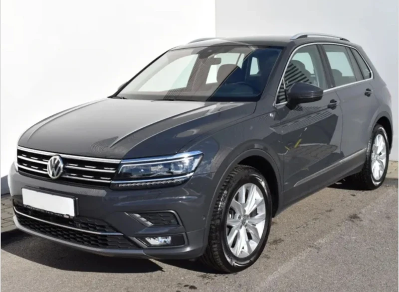 VW Tiguan Highline 2.0 TDI SCR 4MOTION DSG, снимка 2 - Автомобили и джипове - 48464228