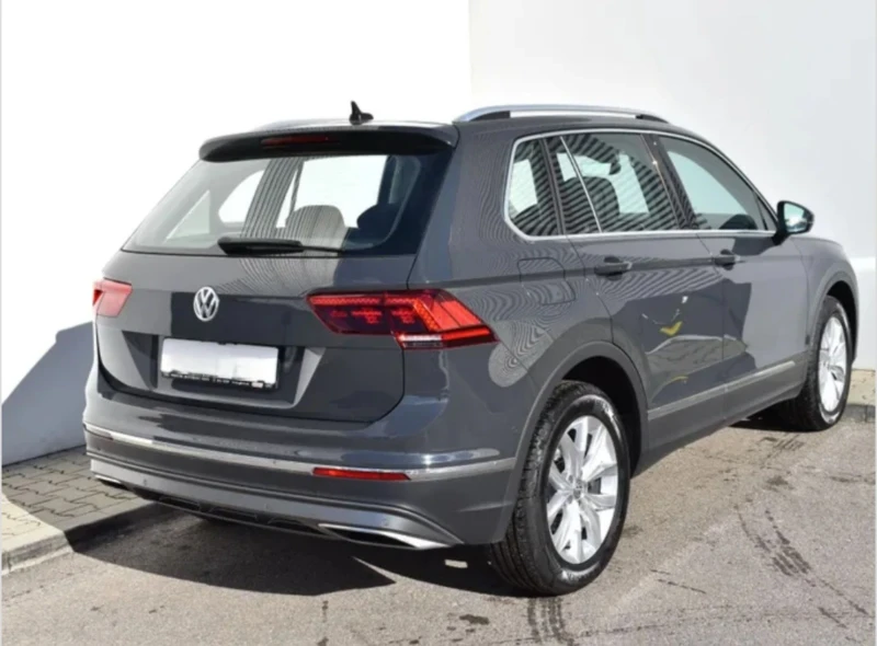 VW Tiguan Highline 2.0 TDI SCR 4MOTION DSG, снимка 6 - Автомобили и джипове - 48464228