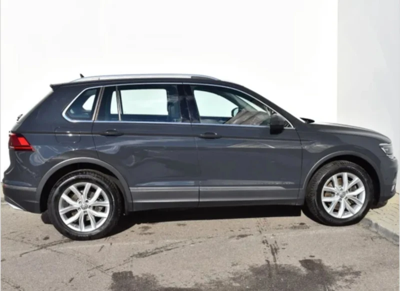 VW Tiguan Highline 2.0 TDI SCR 4MOTION DSG, снимка 5 - Автомобили и джипове - 48464228