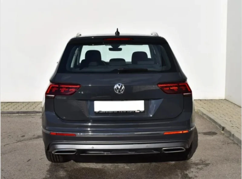 VW Tiguan Highline 2.0 TDI SCR 4MOTION DSG, снимка 8 - Автомобили и джипове - 48464228