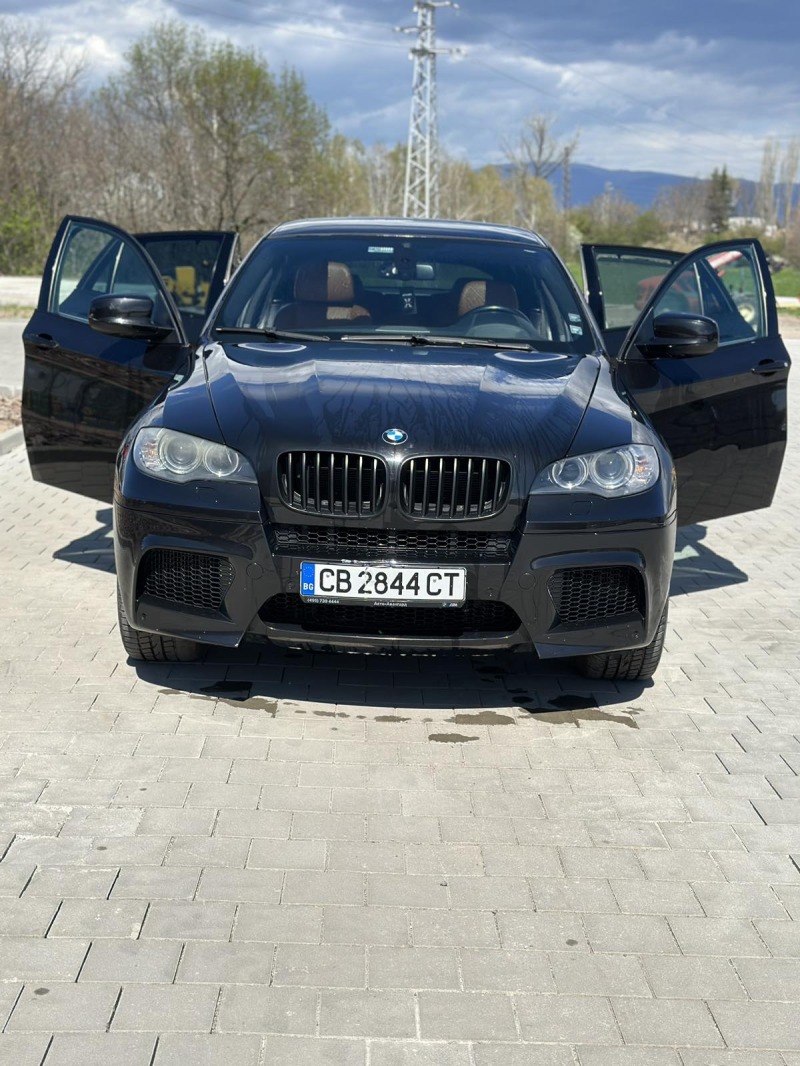 BMW X6 X6M, снимка 1 - Автомобили и джипове - 45113599