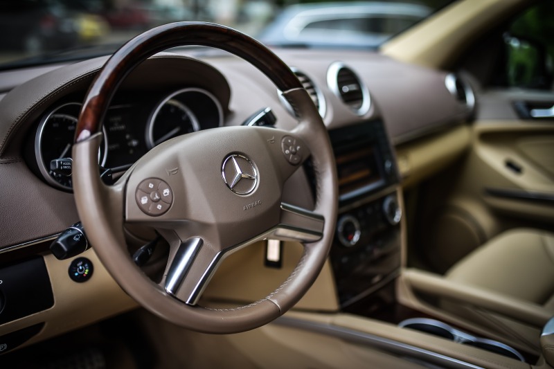 Mercedes-Benz GL 450 v8  Facelift ГАЗ .Регистриран  117 100км!Обслужен!, снимка 12 - Автомобили и джипове - 46341122
