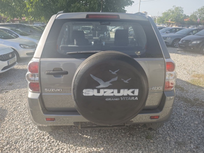Suzuki Grand vitara 1.9TDI /129KC, снимка 7 - Автомобили и джипове - 46396055