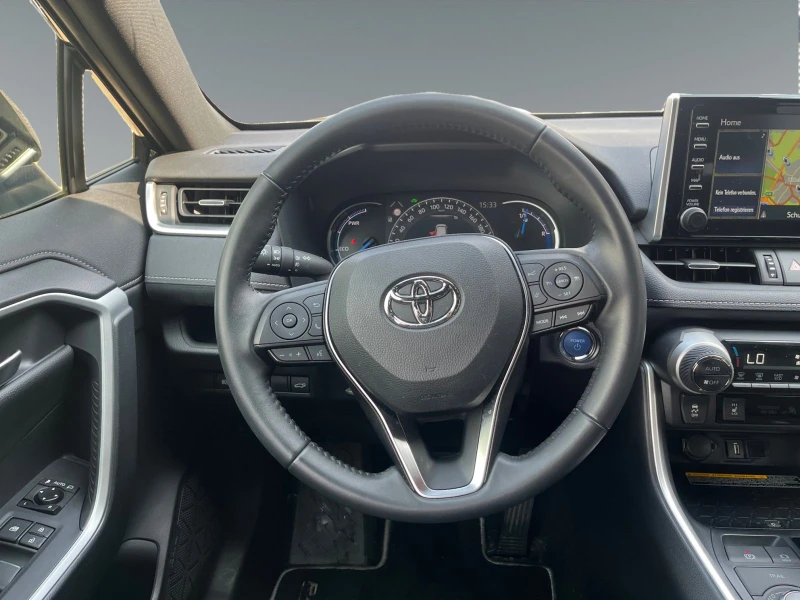 Toyota Rav4 * 2.5* 4X4* HYBRID* 360* NAVI* CARPLAY* LED* CAM* , снимка 8 - Автомобили и джипове - 46819949