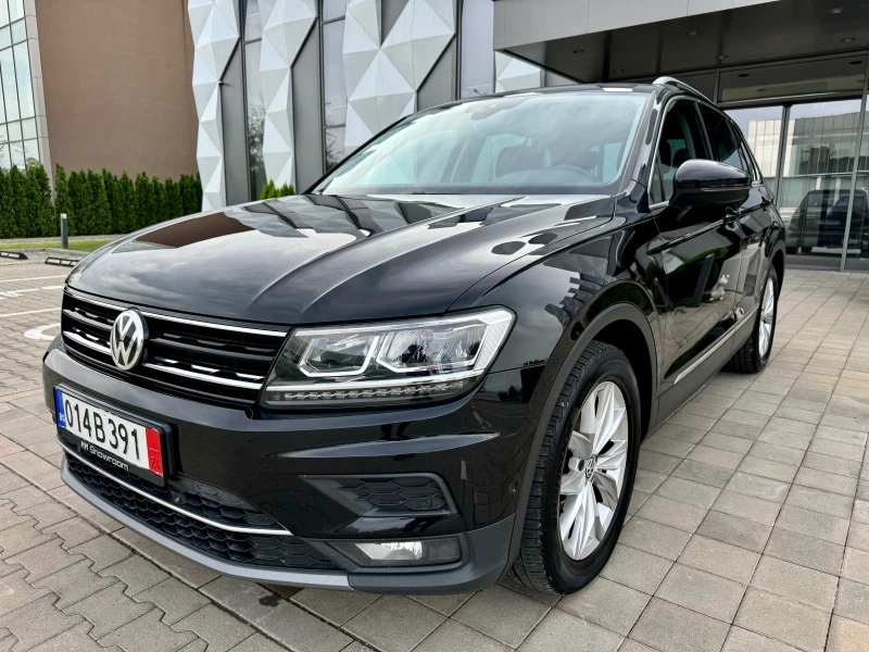 VW Tiguan 2.0TDI-DIGITAL-DISTRONIC-КАМЕРА-ERGO-BLIND-SPOT-, снимка 1 - Автомобили и джипове - 47284181