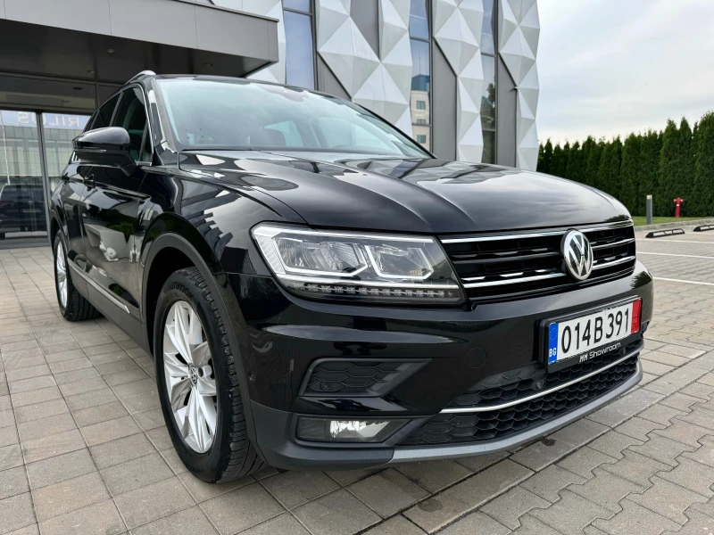 VW Tiguan 2.0TDI-DIGITAL-DISTRONIC-КАМЕРА-ERGO-BLIND-SPOT-, снимка 3 - Автомобили и джипове - 47284181