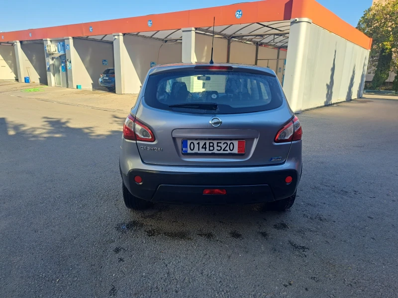 Nissan Qashqai Фейслифт, снимка 8 - Автомобили и джипове - 47846562