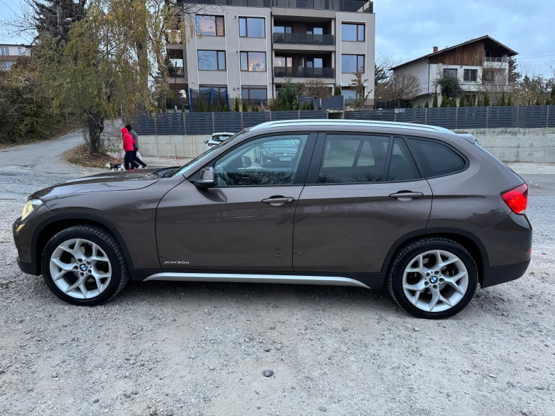 BMW X1 2.0d xDrive xLine 184к.с. facelift, снимка 1 - Автомобили и джипове - 48300947