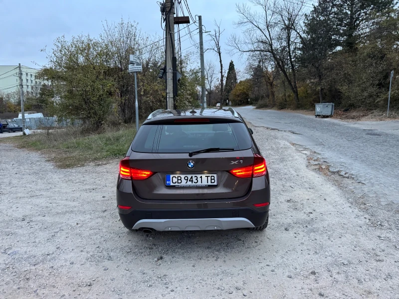 BMW X1 2.0d xDrive xLine 184к.с. facelift, снимка 11 - Автомобили и джипове - 48300947