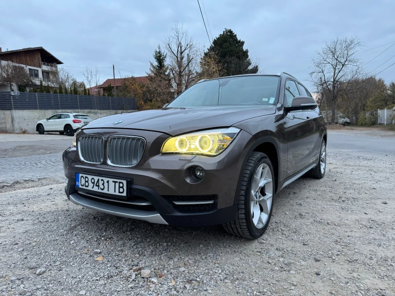 BMW X1 2.0d xDrive xLine 184к.с. facelift, снимка 2 - Автомобили и джипове - 48300947