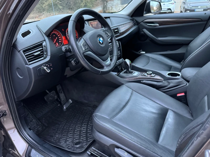 BMW X1 2.0d xDrive xLine 184к.с. facelift, снимка 6 - Автомобили и джипове - 48300947