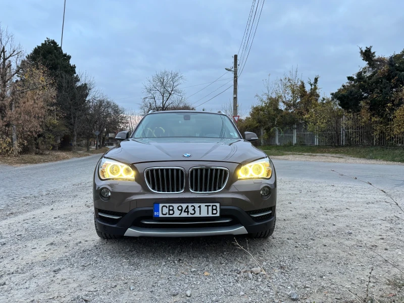 BMW X1 2.0d xDrive xLine 184к.с. facelift, снимка 3 - Автомобили и джипове - 48300947