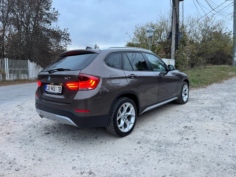 BMW X1 2.0d xDrive xLine 184к.с. facelift, снимка 10 - Автомобили и джипове - 48300947