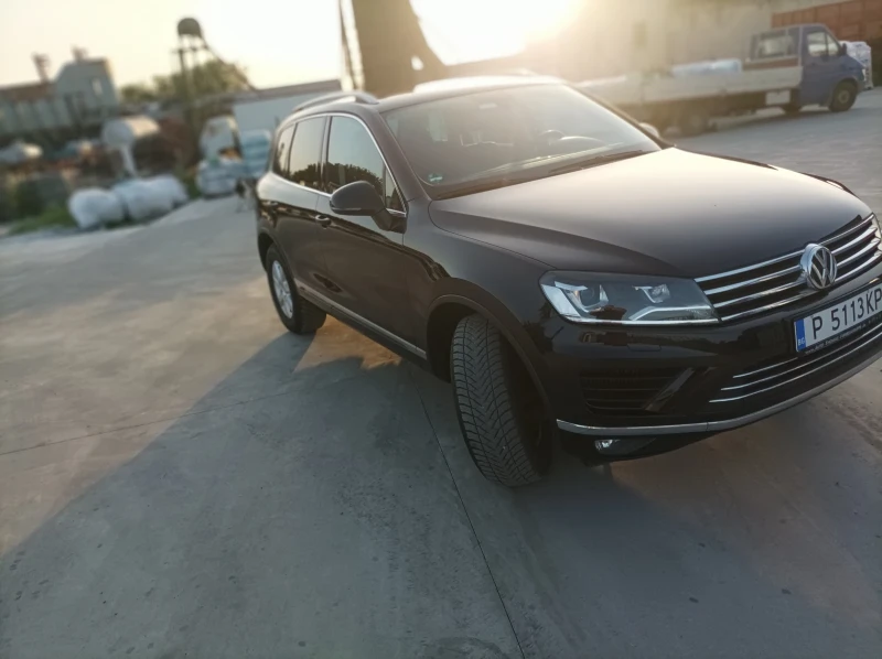 VW Touareg, снимка 5 - Автомобили и джипове - 48432063