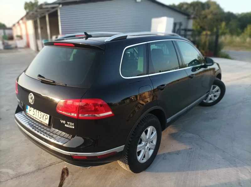 VW Touareg, снимка 4 - Автомобили и джипове - 48432063