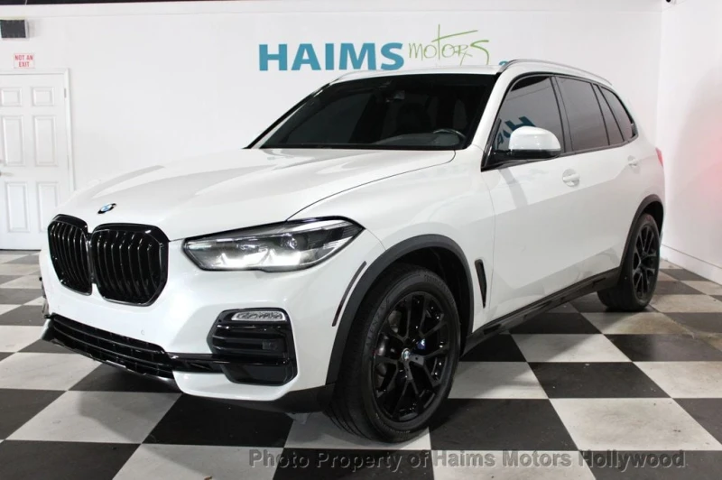 BMW X5 Sports Activity Vehicle xDrive40i, снимка 2 - Автомобили и джипове - 48615667