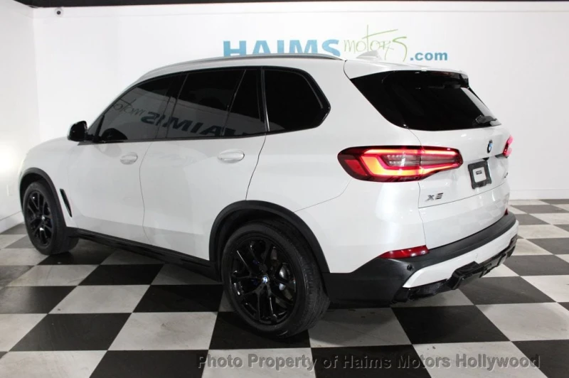 BMW X5 Sports Activity Vehicle xDrive40i, снимка 5 - Автомобили и джипове - 48615667