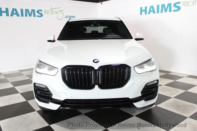 BMW X5 Sports Activity Vehicle xDrive40i, снимка 3 - Автомобили и джипове - 48615667