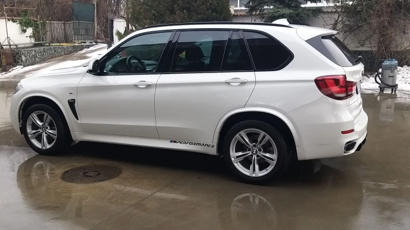 BMW X5 xDrive 30d M Sport, снимка 5 - Автомобили и джипове - 48625993