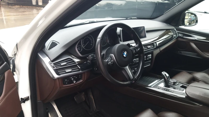 BMW X5 xDrive 30d M Sport, снимка 7 - Автомобили и джипове - 48625993