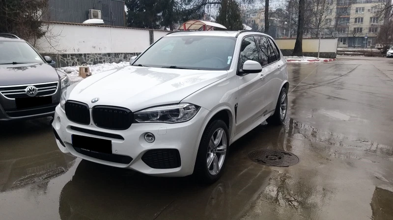 BMW X5 xDrive 30d M Sport, снимка 1 - Автомобили и джипове - 48625993