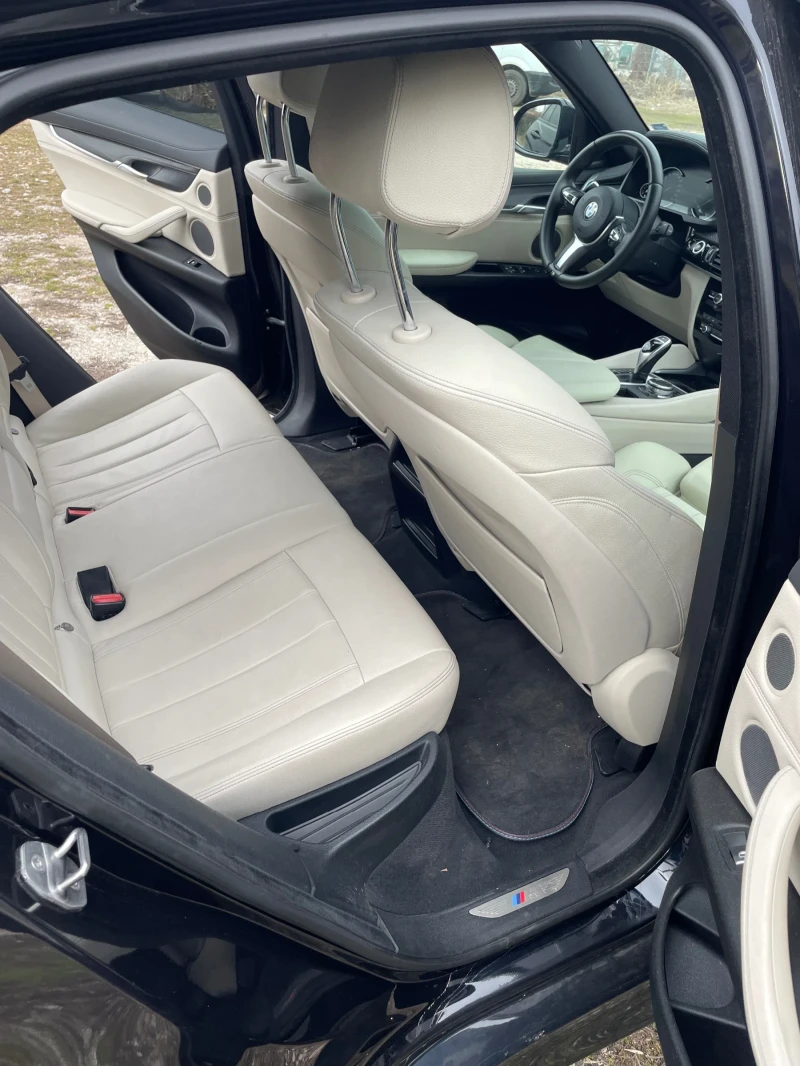 BMW X6 3.0D/XDRIVE/HARMAN&KARDON/БАРТЕР/ЛИЗИНГ, снимка 10 - Автомобили и джипове - 49144711