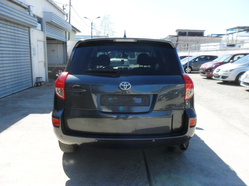 Toyota Rav4 2, 2-D4D-4X4-ITALY, снимка 6 - Автомобили и джипове - 49583854