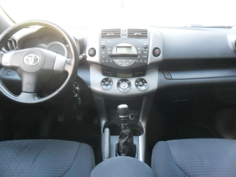 Toyota Rav4 2, 2-D4D-4X4-ITALY, снимка 11 - Автомобили и джипове - 49583854