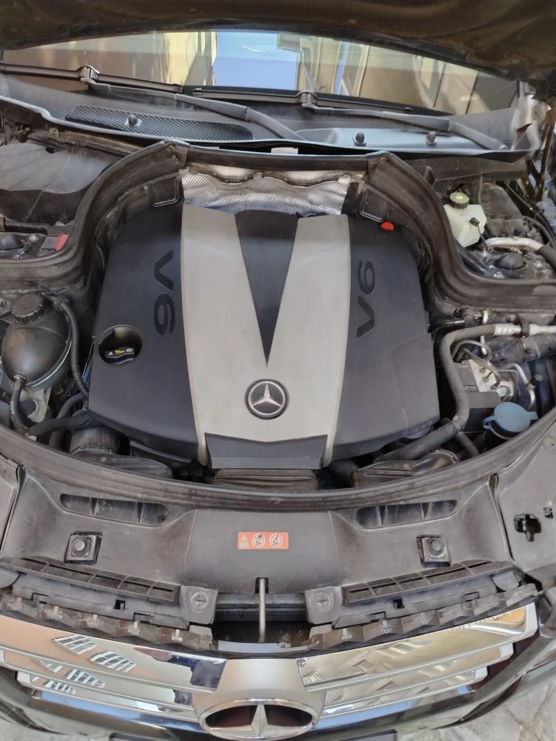 Mercedes-Benz GLK 320 CDI 4 Matic, снимка 13 - Автомобили и джипове - 51339560