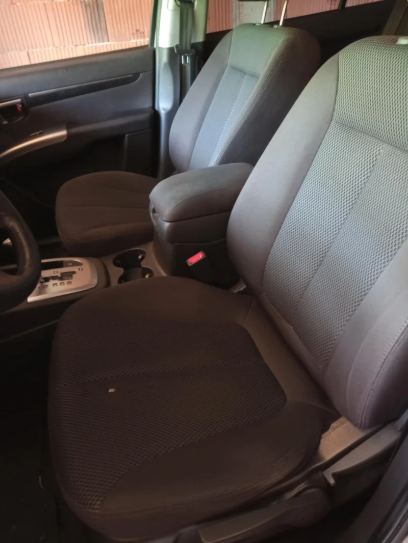 Hyundai Santa fe 2.2CRDI 4x4, снимка 15 - Автомобили и джипове - 51607684