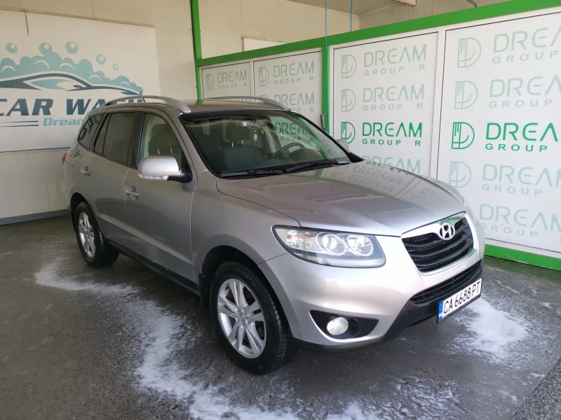 Hyundai Santa fe 2.2CRDI 4x4, снимка 11 - Автомобили и джипове - 51607684