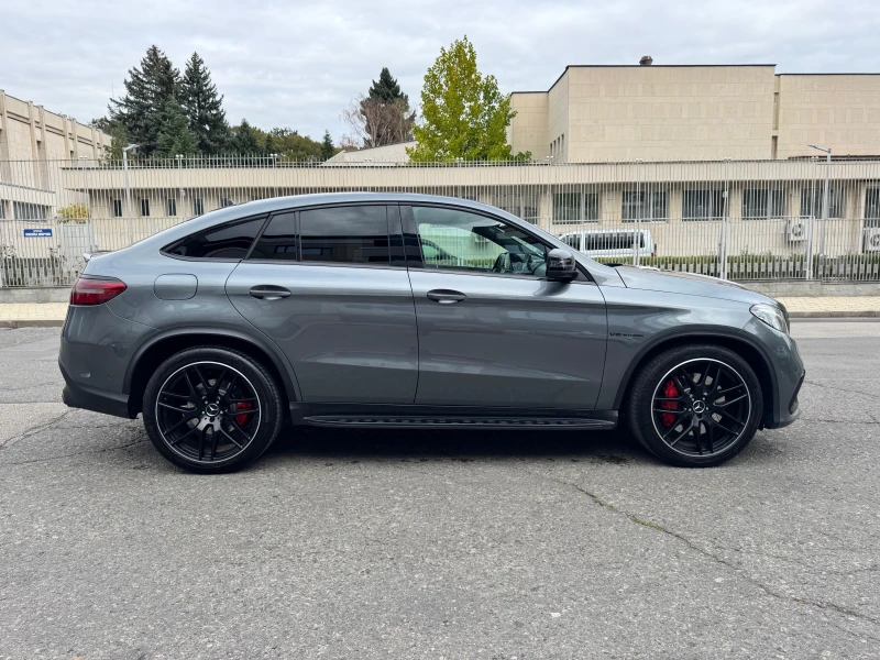 Mercedes-Benz GLE 63 S AMG Coupe, снимка 8 - Автомобили и джипове - 52409018