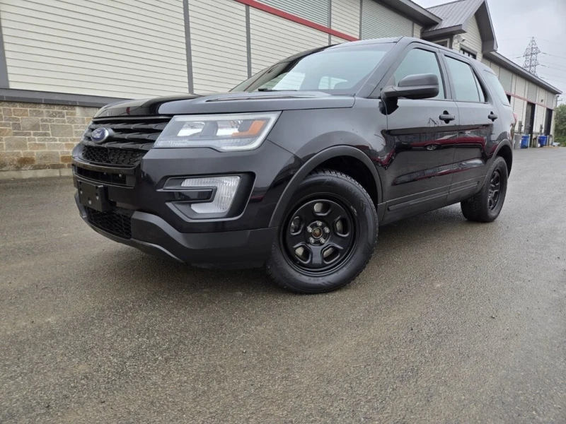 Ford Explorer * POLICE INTERCEPTOR / AWD Many Available / Plusie, снимка 12 - Автомобили и джипове - 52914652