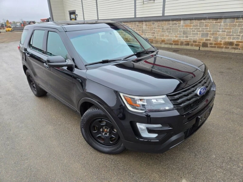 Ford Explorer * POLICE INTERCEPTOR / AWD Many Available / Plusie, снимка 9 - Автомобили и джипове - 52914652