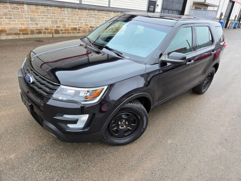 Ford Explorer * POLICE INTERCEPTOR / AWD Many Available / Plusie, снимка 13 - Автомобили и джипове - 52914652