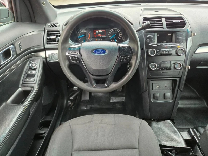 Ford Explorer * POLICE INTERCEPTOR / AWD Many Available / Plusie, снимка 14 - Автомобили и джипове - 52914652