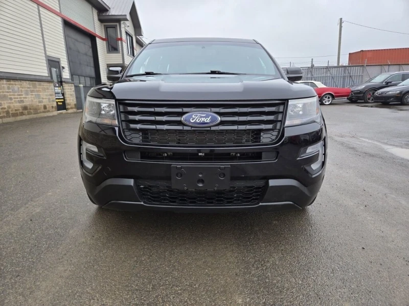 Ford Explorer * POLICE INTERCEPTOR / AWD Many Available / Plusie, снимка 11 - Автомобили и джипове - 52914652