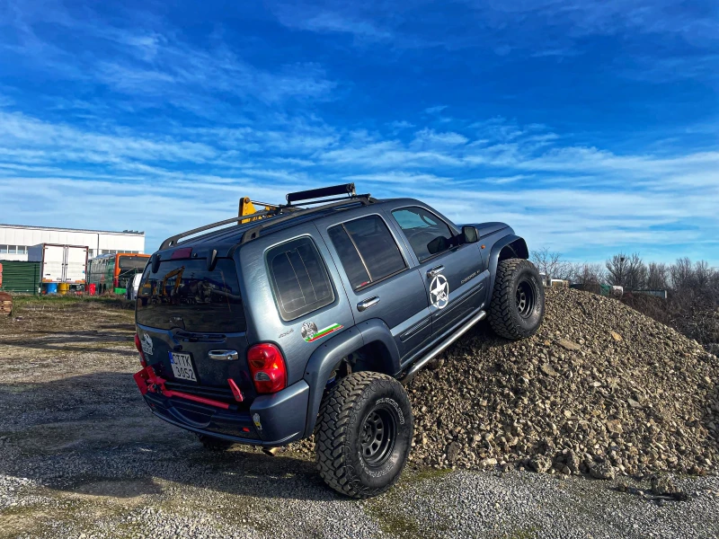 Jeep Cherokee 3.7 V6