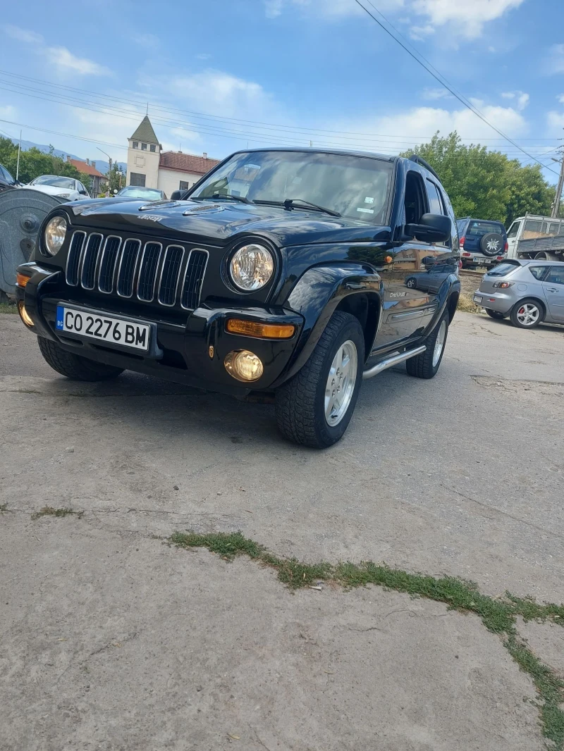 Jeep Cherokee 2.5CRDi/Limited - 7999 лв. - 70923102 1