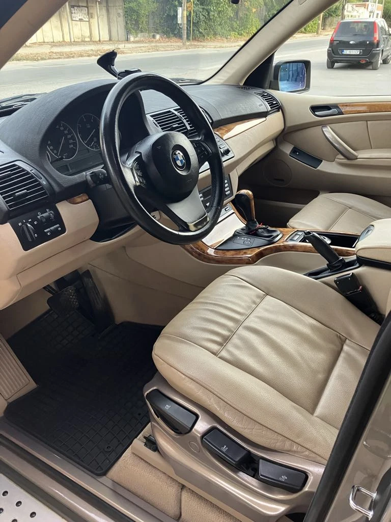 BMW X5 3.0 dizel - изображение 10