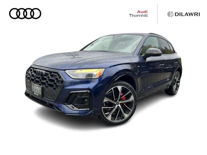 Audi Q5 * Progressiv 45 TFSI Competition PKG S line Black  - 76750 лв. / 39241.65 € - 94079212 1