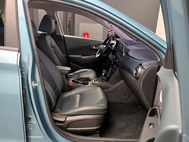 Hyundai Kona 1.6Т, снимка 11 - Автомобили и джипове - 54257130