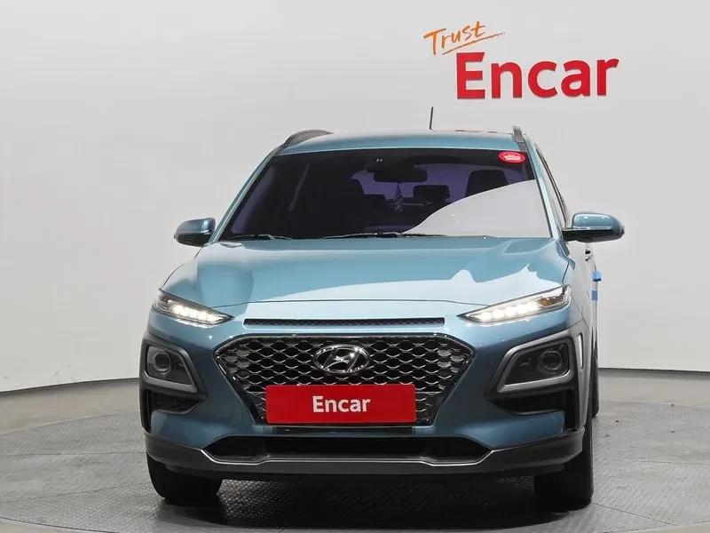 Hyundai Kona 1.6Т, снимка 3 - Автомобили и джипове - 54257130