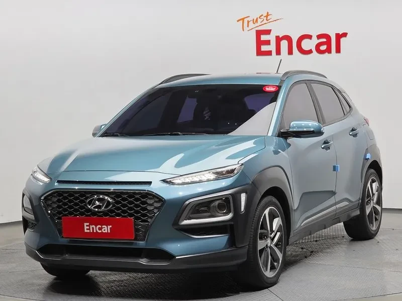 Hyundai Kona 1.6Т