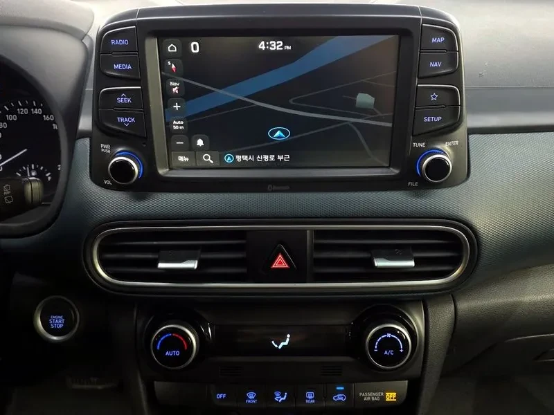 Hyundai Kona 1.6Т, снимка 14 - Автомобили и джипове - 54257130