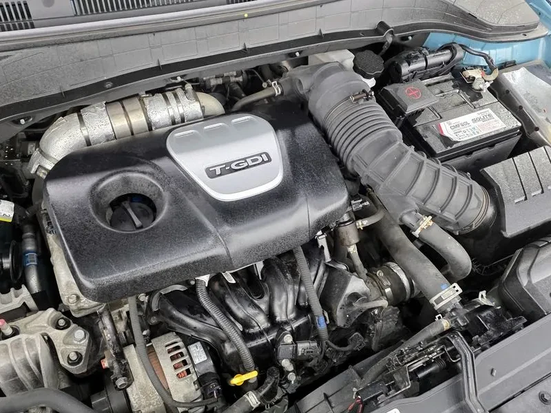 Hyundai Kona 1.6Т, снимка 6 - Автомобили и джипове - 54257130