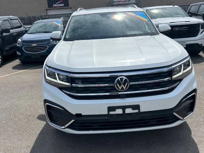 VW Atlas * Execline * ��������� * ��������� * 7 ������ | Mobile.bg � ����������� 2