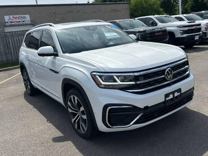 VW Atlas * Execline * ��������� * ��������� * 7 ������ | Mobile.bg � ����������� 3