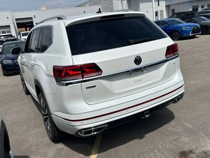 VW Atlas * Execline * ��������� * ��������� * 7 ������ | Mobile.bg � ����������� 4
