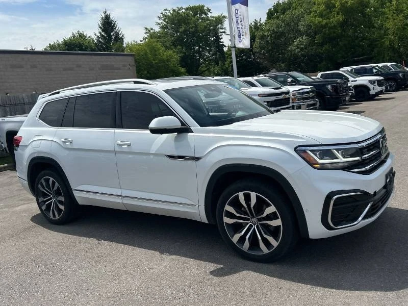VW Atlas * Execline * ��������� * ��������� * 7 ������ | Mobile.bg � ����������� 6